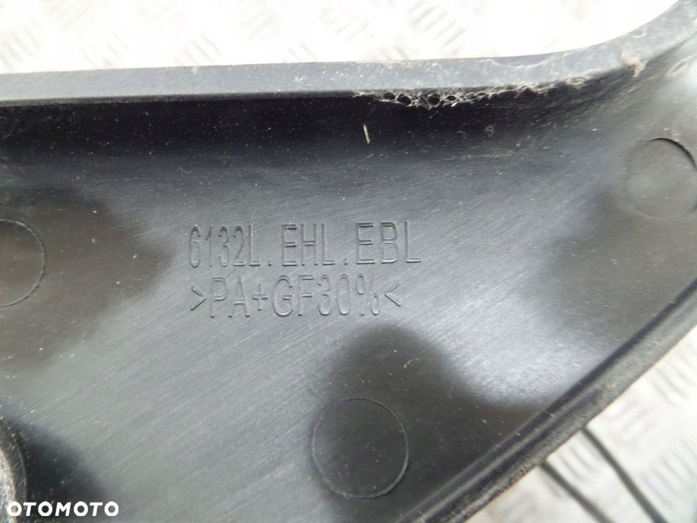 lusterko lewe zewnętrzne renault kangoo ii lift mercedes citan w415 5 pin - 4