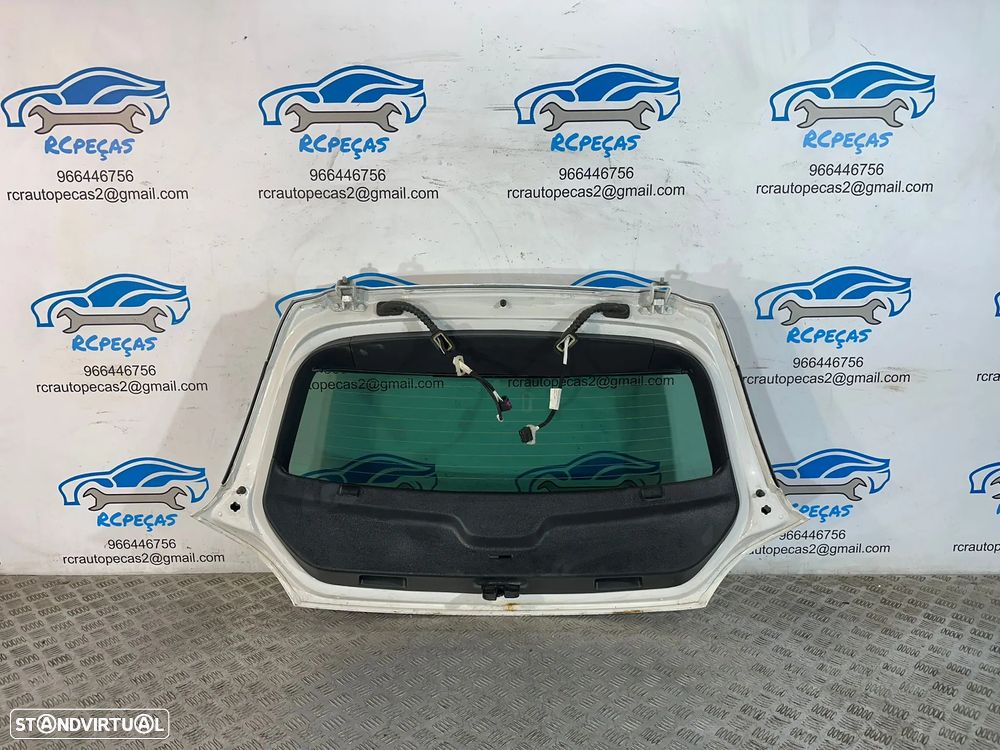 .Tampa Porta Mala Original VW Volkswagen Scirocco 2008 - 2017 - 4