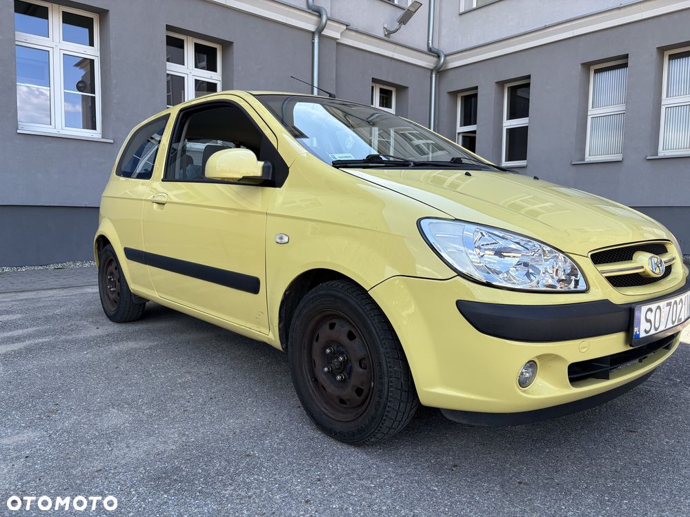Hyundai Getz - 4