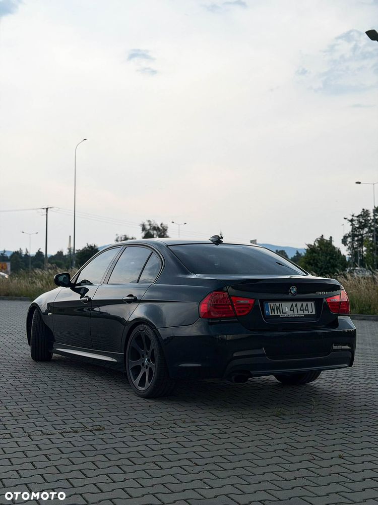 BMW Seria 3 318i Edition Sport - 7