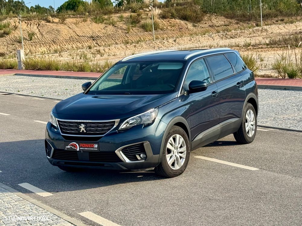 Peugeot 5008 1.6 BlueHDi Active - 4