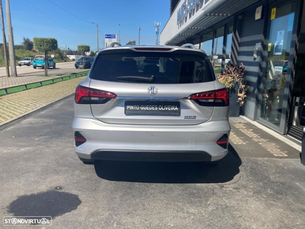 MG MG5 51 kWh Comfort - 8