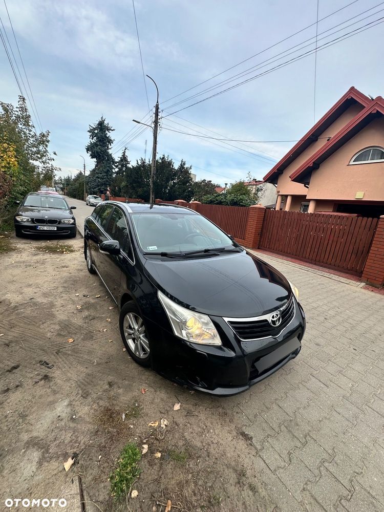Toyota Avensis 1.8 Sol - 3