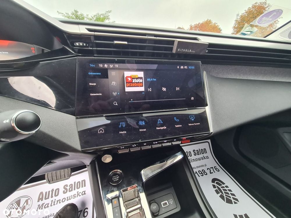 Peugeot 308 2022