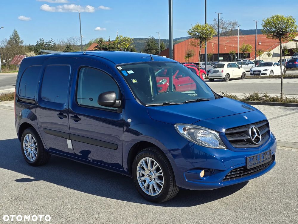 Mercedes-Benz Citan BlueEFFICIENCY extralang - 36