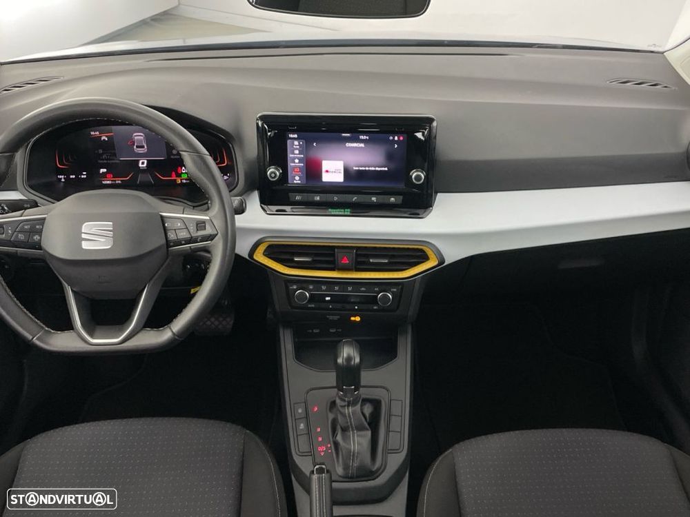 SEAT Ibiza 1.0 TSI Style DSG - 10