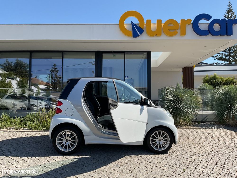 Smart ForTwo Coupé 1.0 mhd Passion 71 Softouch - 8