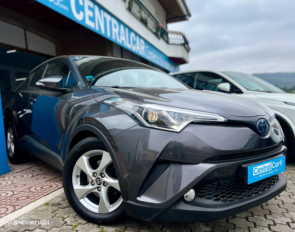 Toyota C-HR 1.8 HSD Comfort