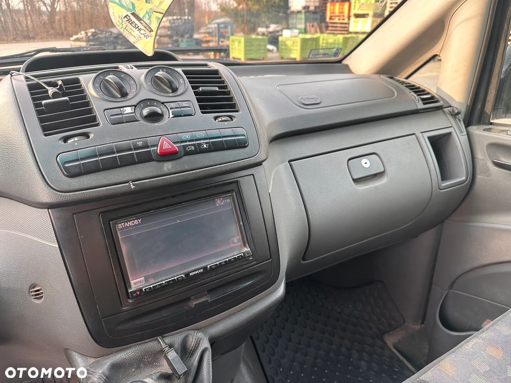 Mercedes-Benz Vito 639.703 - 33