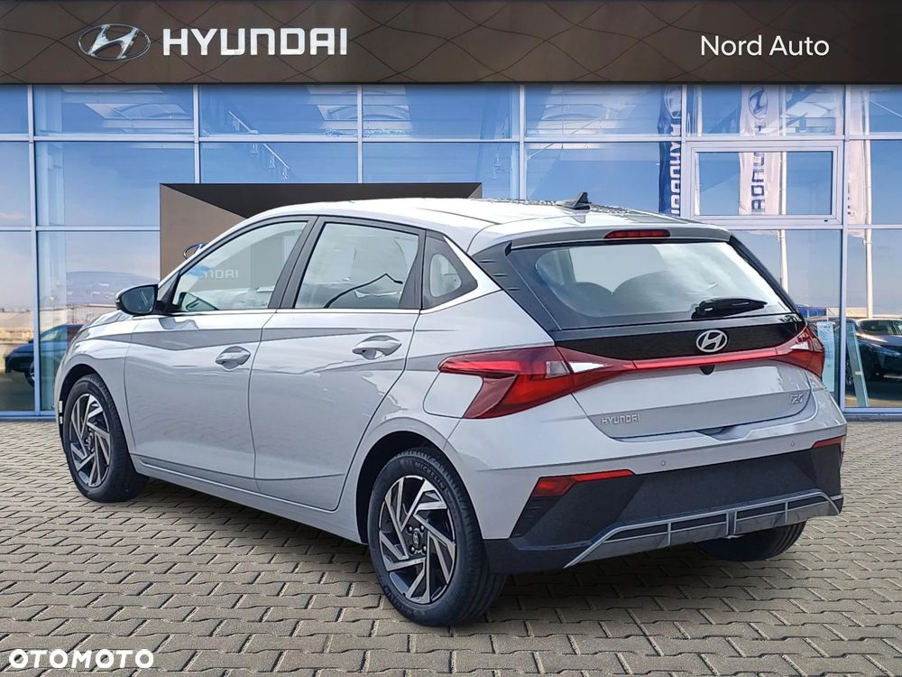 Hyundai i20 1.2 Modern - 3