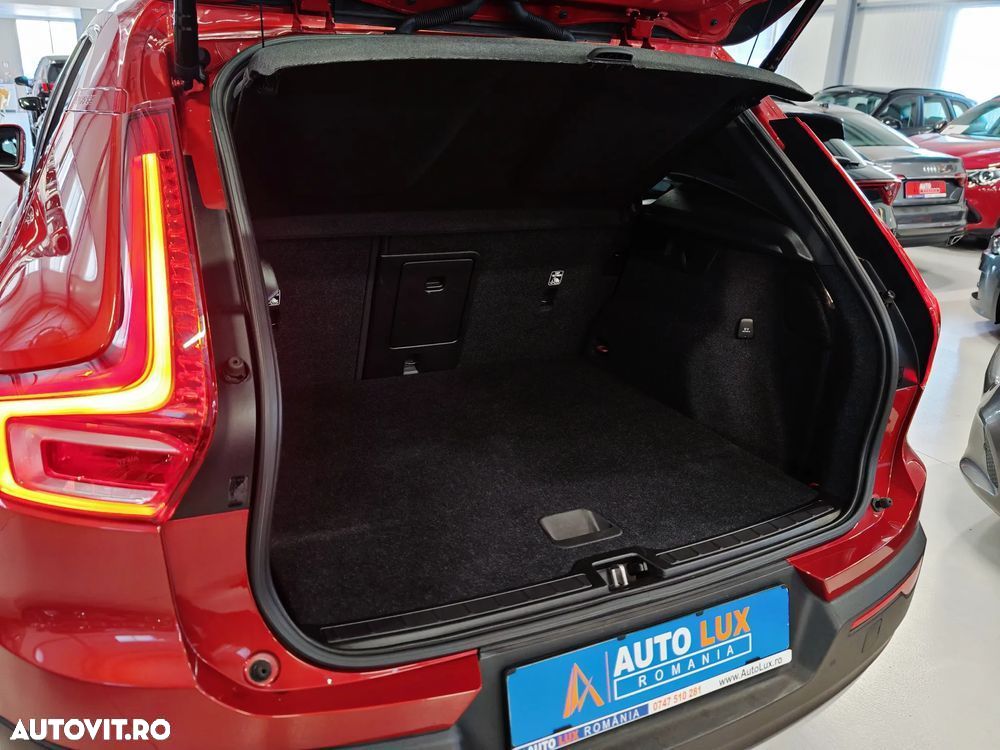 Volvo XC 40 T4 Recharge DKG Inscription Expression - 22