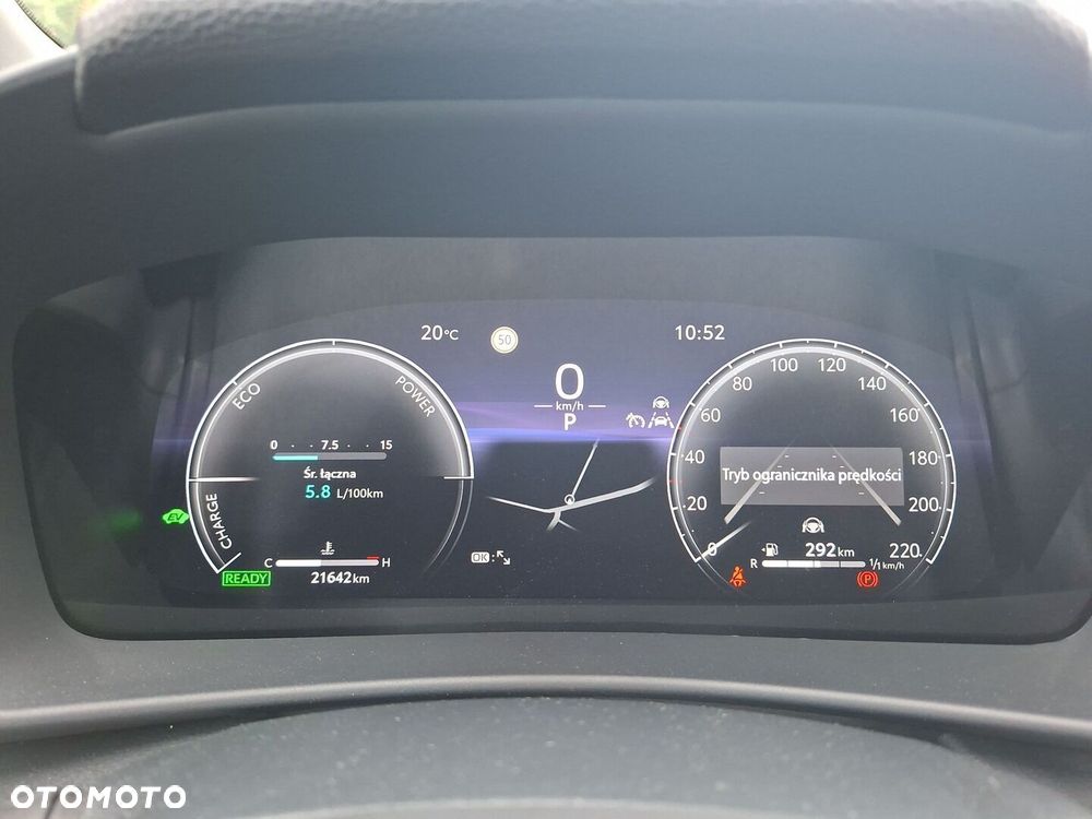 Toyota C-HR 2.0 Hybrid Dynamic Force Style - 16