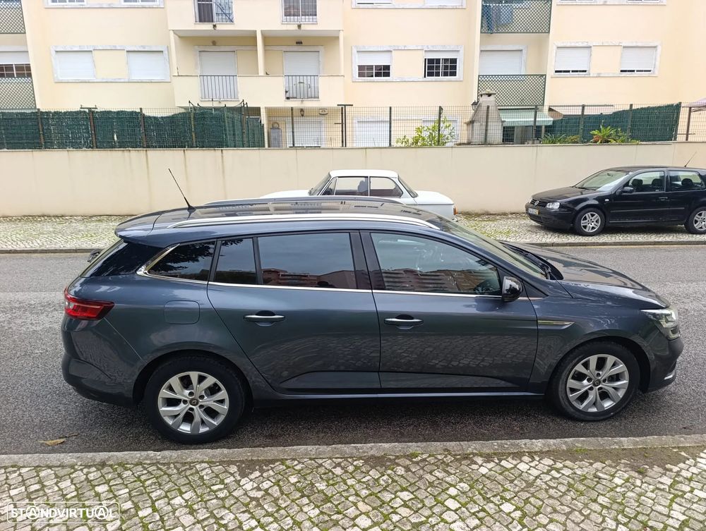 Renault Mégane Sport Tourer 1.5 Blue dCi Limited - 6