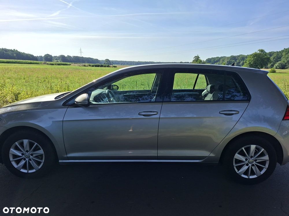 Volkswagen Golf 1.6 TDI (BlueMotion Technology) Comfortline - 10