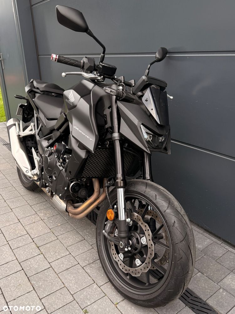 Honda Hornet - 7
