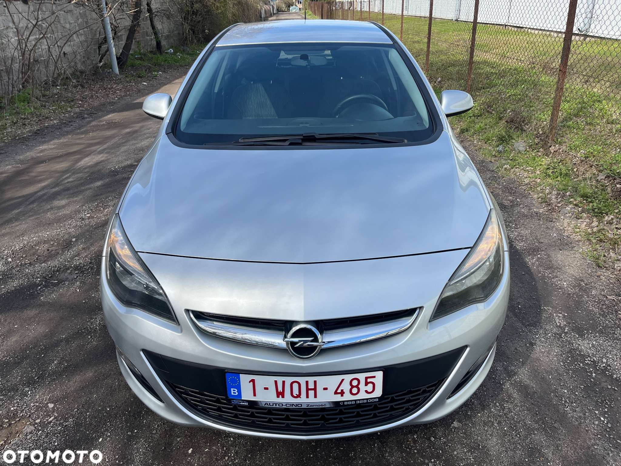 Opel Astra III 1.4 - 4