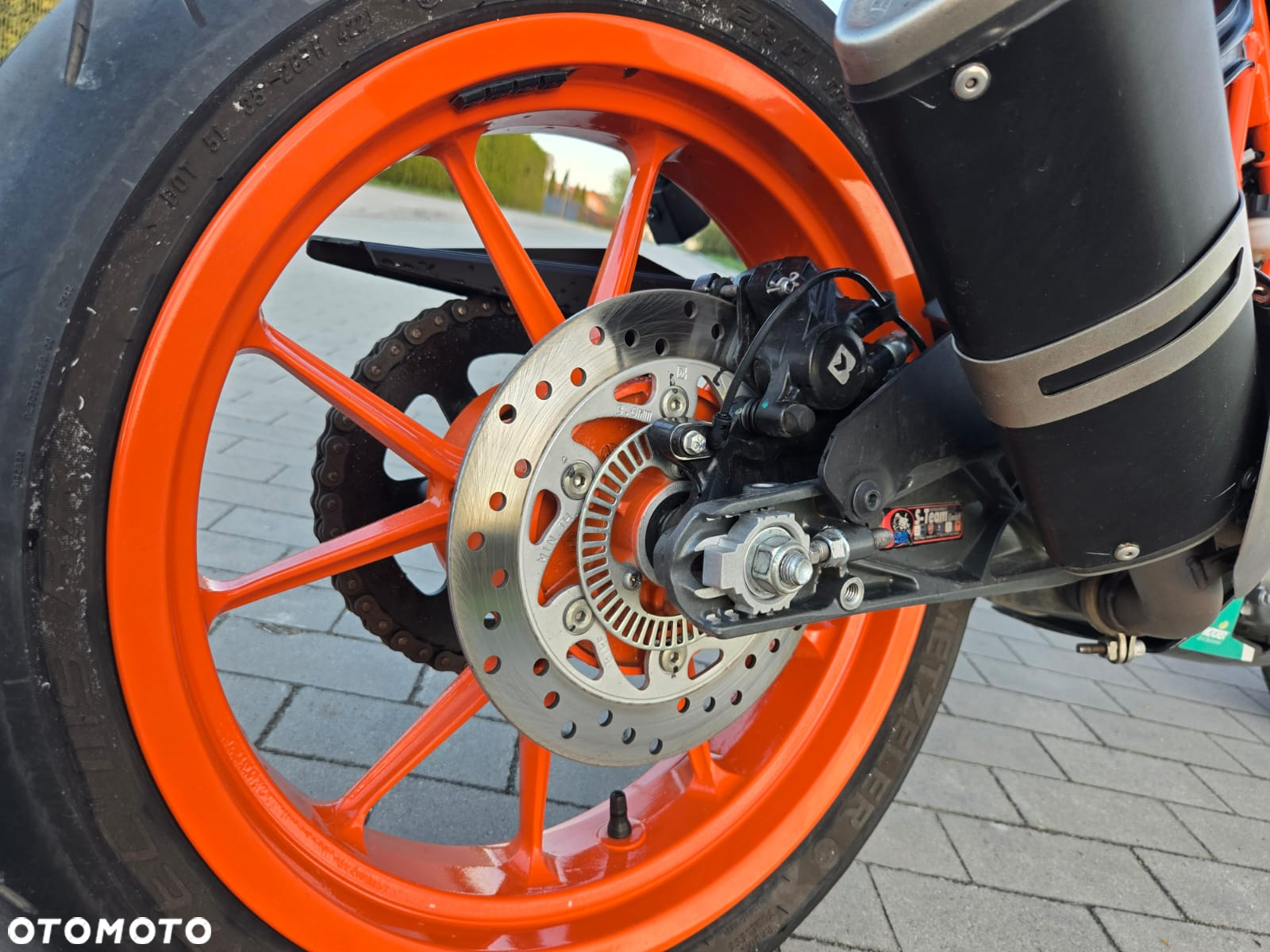 KTM RC 390 - 17