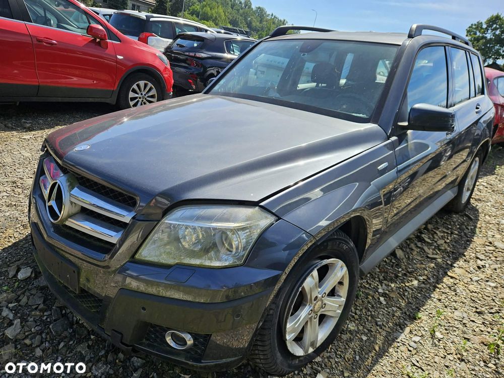 Mercedes-Benz GLK 220 CDI DPF 4Matic BlueEFFICIENCY 7G-TRONIC - 2