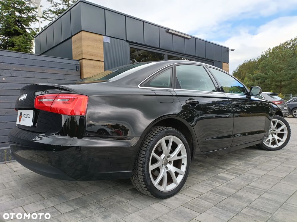Audi A6 - 7