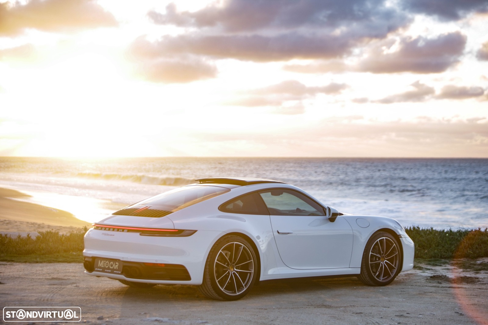 Porsche 911 (992) Carrera PDK - 14
