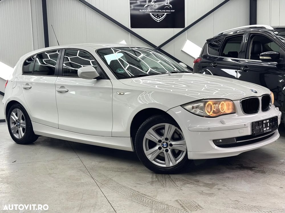 BMW Seria 1 120d DPF Aut. Edition Sport - 10