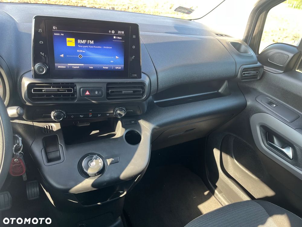Toyota Proace City Verso Long 1.2 D-4T Business - 11