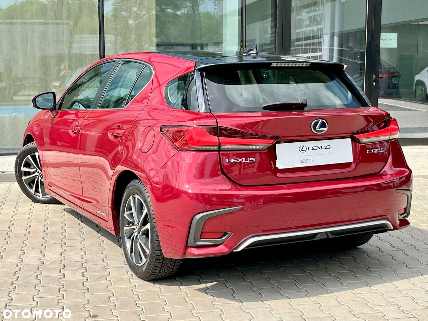 Lexus CT - 11