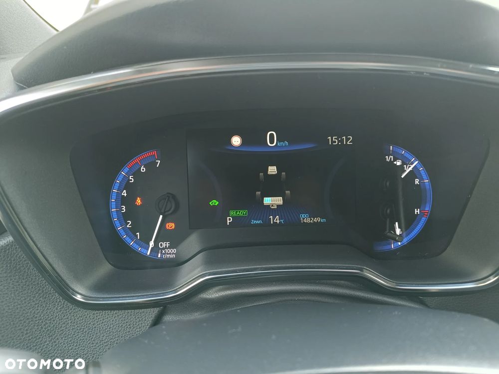 Toyota Corolla 1.8 Hybrid Comfort - 17