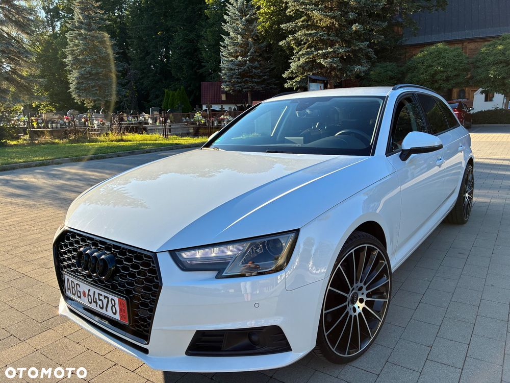 Audi A4 Avant - 2