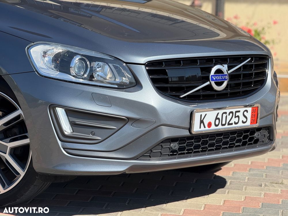 Volvo XC 60 D4 Geartronic RDesign - 27
