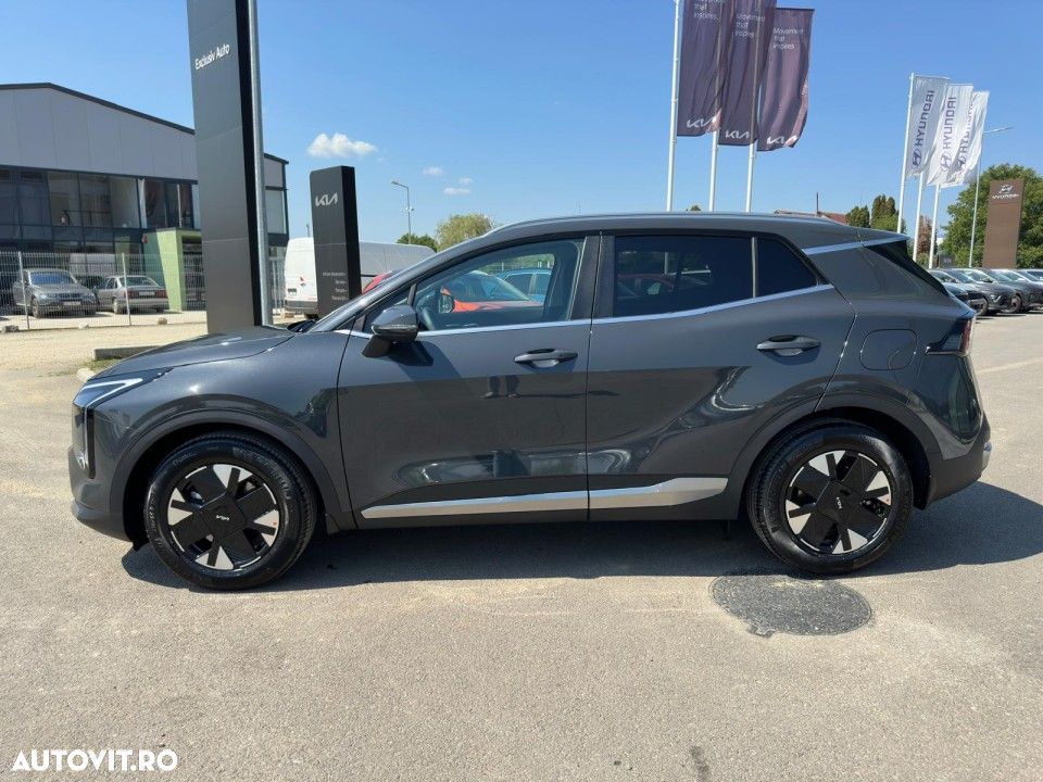 Kia Sportage 1.6 T-GDI 6MT 4x2 Style - 3