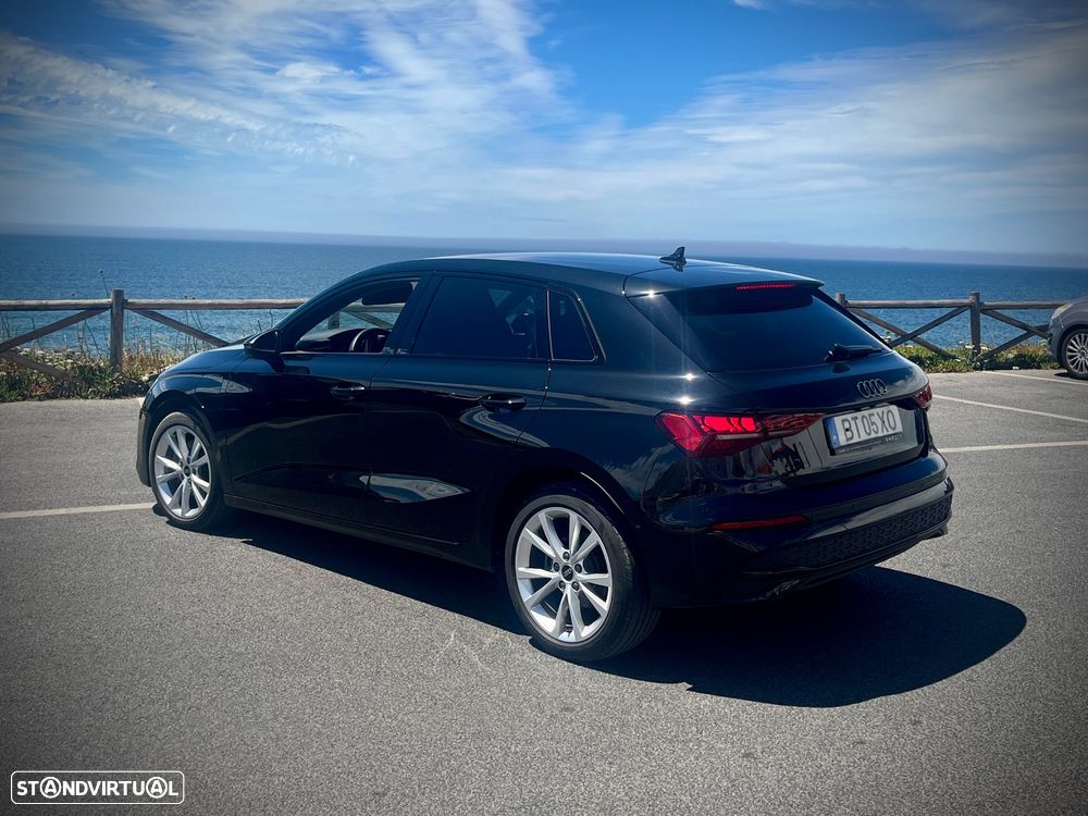Audi A3 Sportback - 3