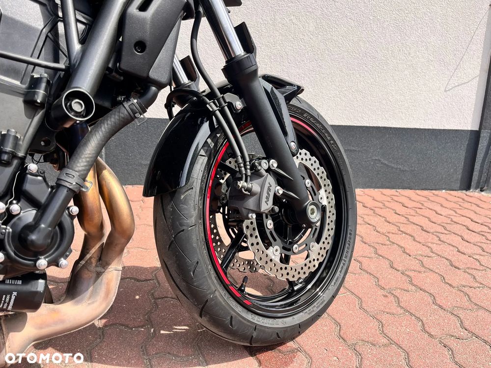Kawasaki Z 650 - 9