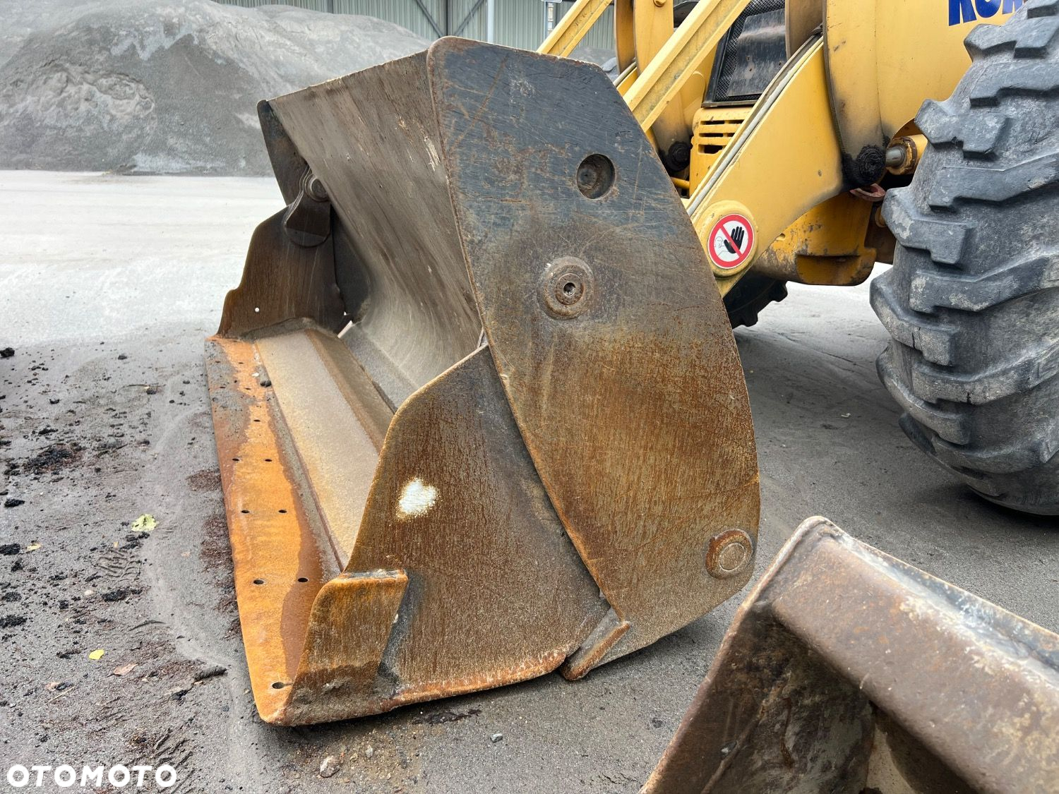 Komatsu Wb975 4X4 - 39