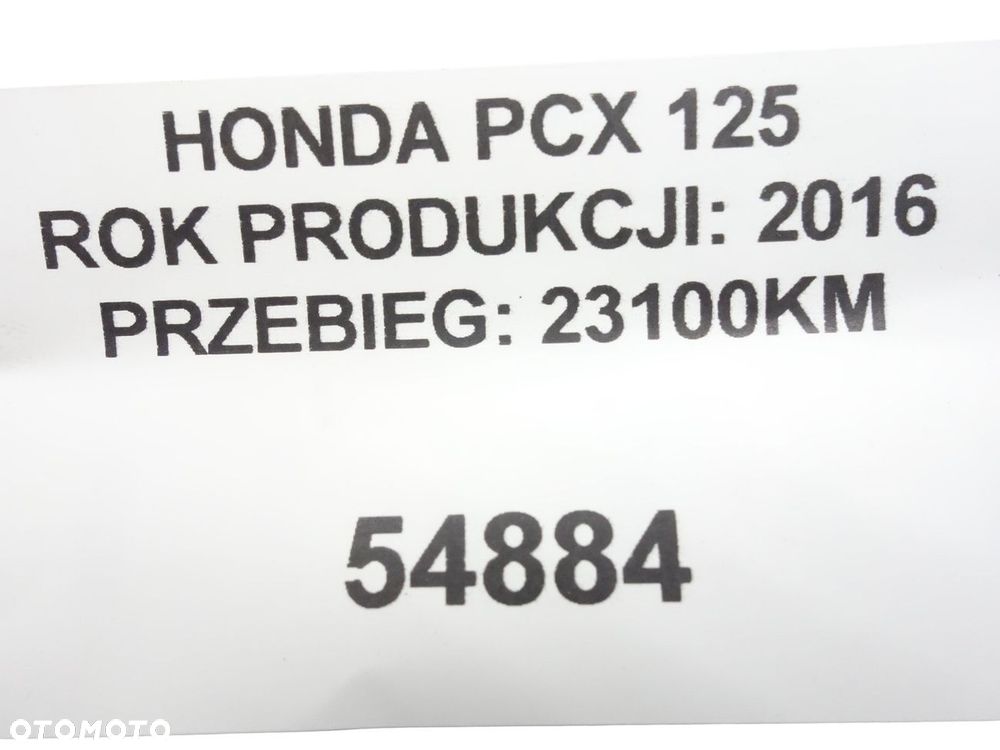 Honda Pcx 125 Jf47E Silnik Gwarancja 30 dni - 6