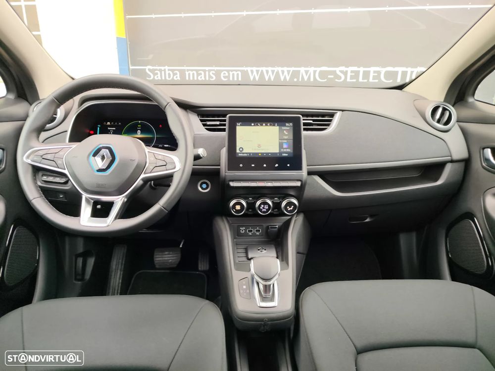 Renault Zoe (c/ Bateria) Intens 50 - 15