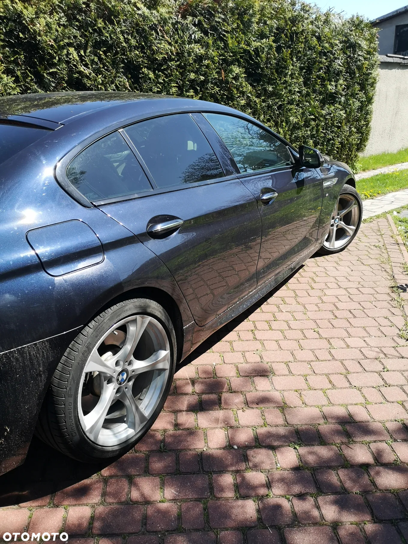 BMW Seria 6 640d xDrive M Sport Edition - 8