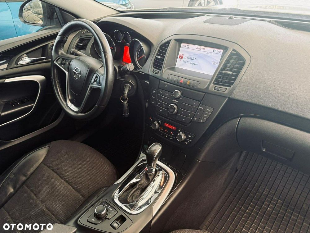 Opel Insignia 2.0 CDTI automatik Active - 21