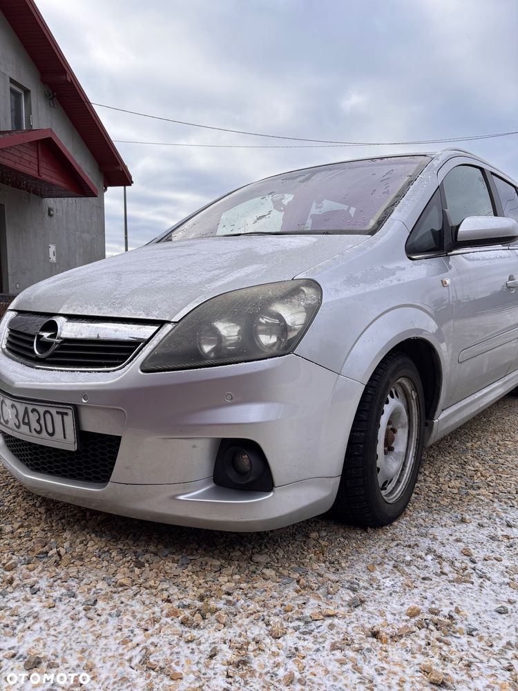 Opel Zafira 1.7 CDTI Cosmo - 7