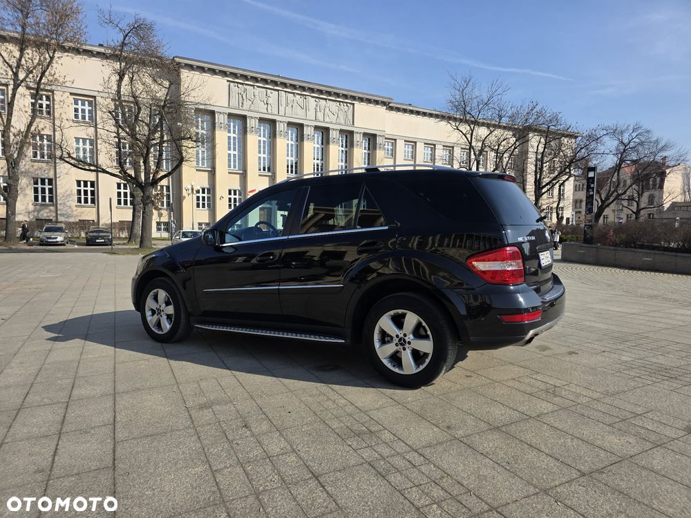 Mercedes-Benz ML 350 CDI 4-Matic - 3
