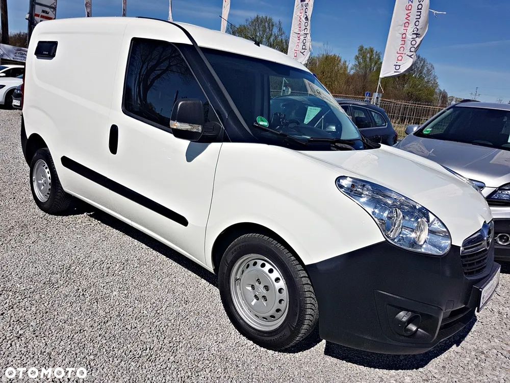 Opel COMBO - 3