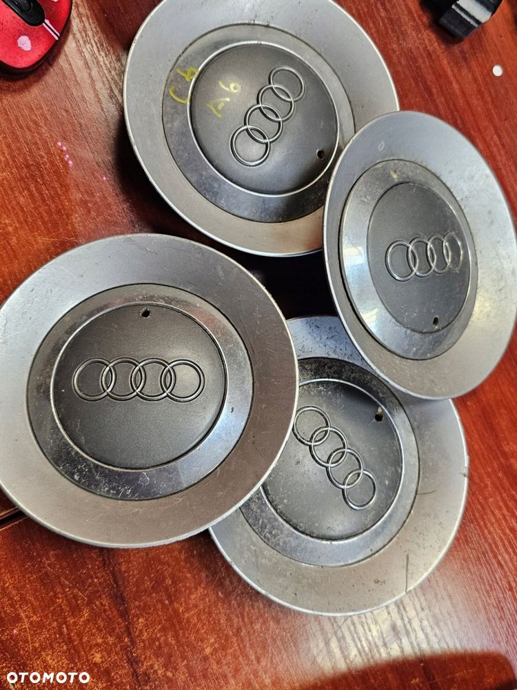 KOŁA FELGI ZIMOWE OPONY AUDI 245/45/17 R17 5x112 - 2