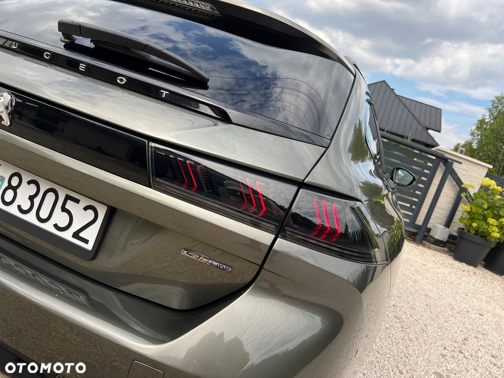 Peugeot 508 2.0 BlueHDi GT S&S EAT8 - 11