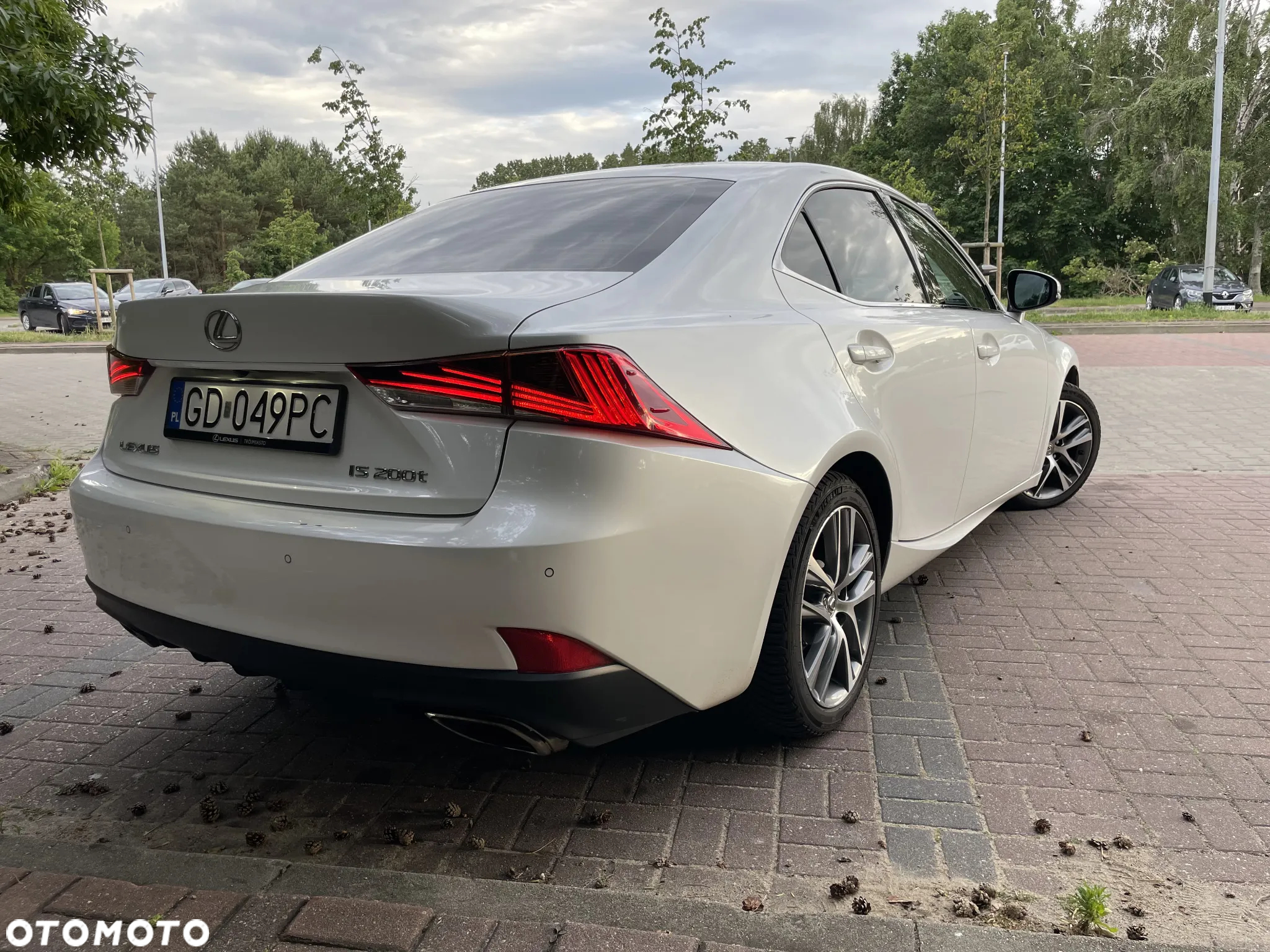 Lexus IS 200t Elegance - 8