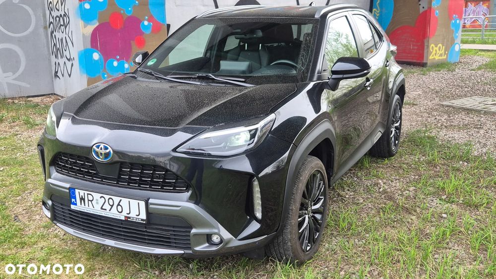 Toyota Yaris Cross 1.5 VVT-i AWD-i Elegant - 8