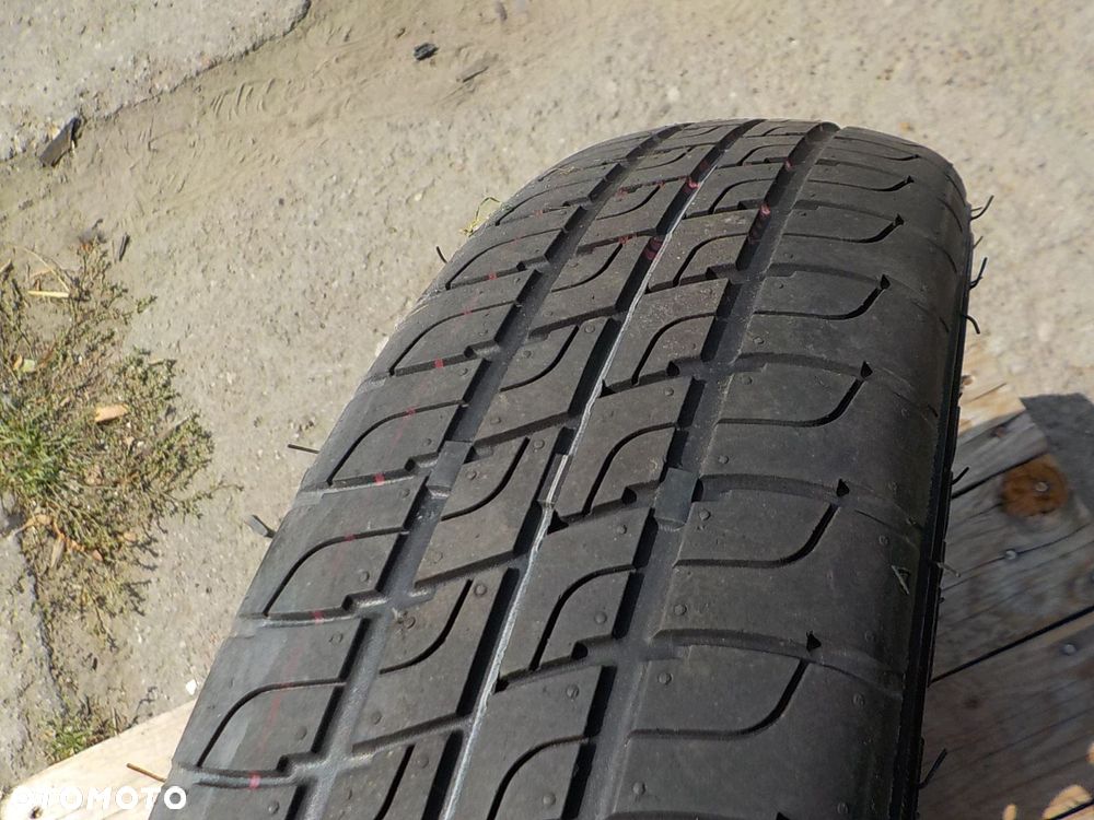 CITROEN C2 C3 C4 PEUGEOT 307 207 208 DOJAZDÓWKA R15 ET15 4X108 - 3