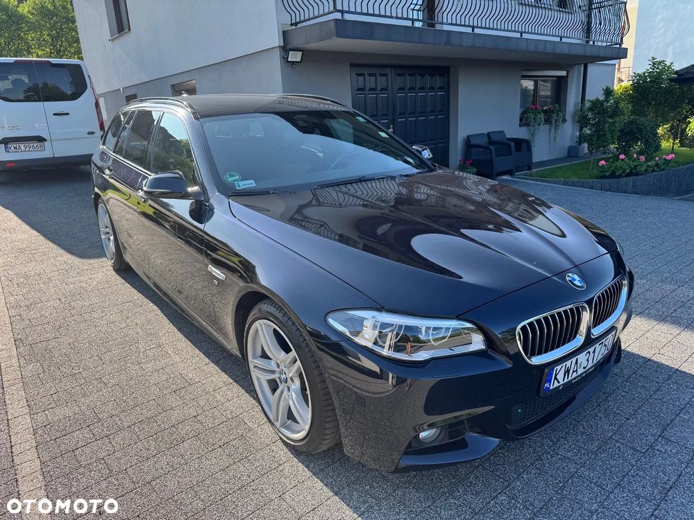 BMW Seria 5 530d xDrive - 15
