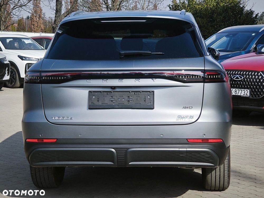 Chery Tiggo 9 1.5 T-GDI Super Hybrid Prestige 3DHT - 8