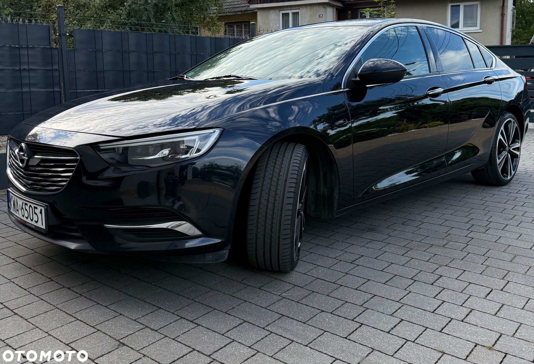 Opel Insignia 1.6 CDTI EcoFLEX S&S - 4