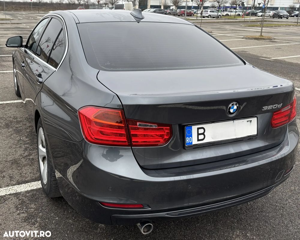 BMW Seria 3 - 7